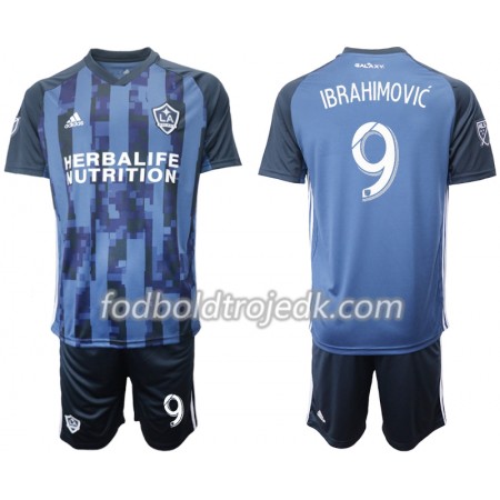 Los Angeles Galaxy IBRAHIMOVIC 9 Børn Udebane 2019/20 - Fodboldtrøjer(S/S)